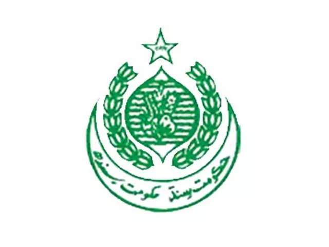 sindh government logo photo express sindh government logo photo express