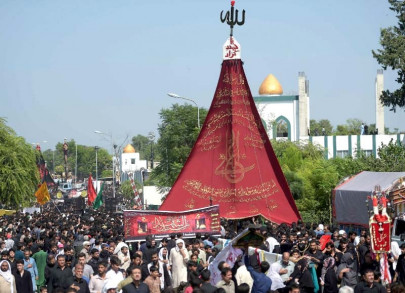 capital s main procession ends amid tight security capital s main procession ends amid tight security