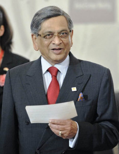 terrorism part of agenda in indo pak talks sm krishna terrorism part of agenda in indo pak talks sm krishna