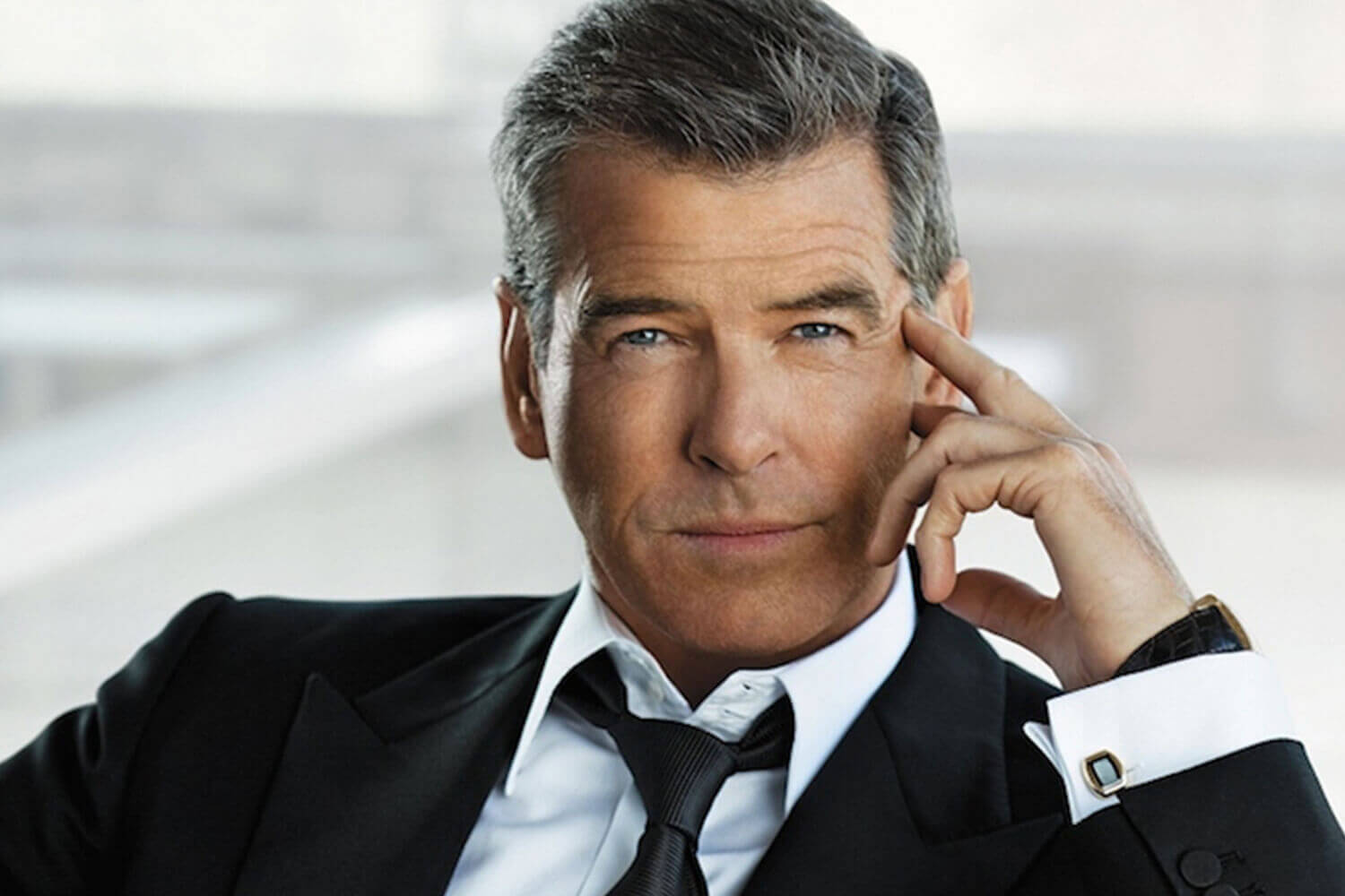 Pierce Brosnan Says a Female James Bond Would Be 'Exhilarating