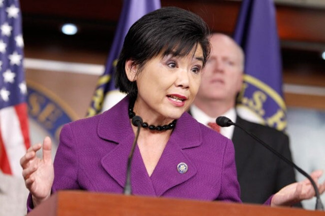 us congresswoman judy chu photo reuters