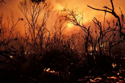 herculean efforts save homes as australia fires rage herculean efforts save homes as australia fires rage