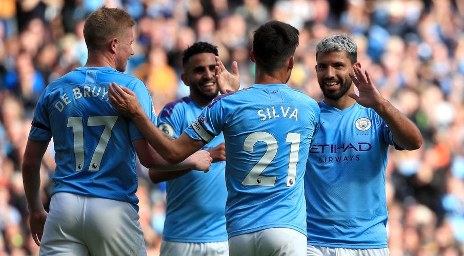 data from the swiss based cies football observatory showed that city have spent 1 014 billion euros on their current squad photo afp