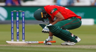 reluctant bangladesh captain shakib takes blame for afghan loss reluctant bangladesh captain shakib takes blame for afghan loss