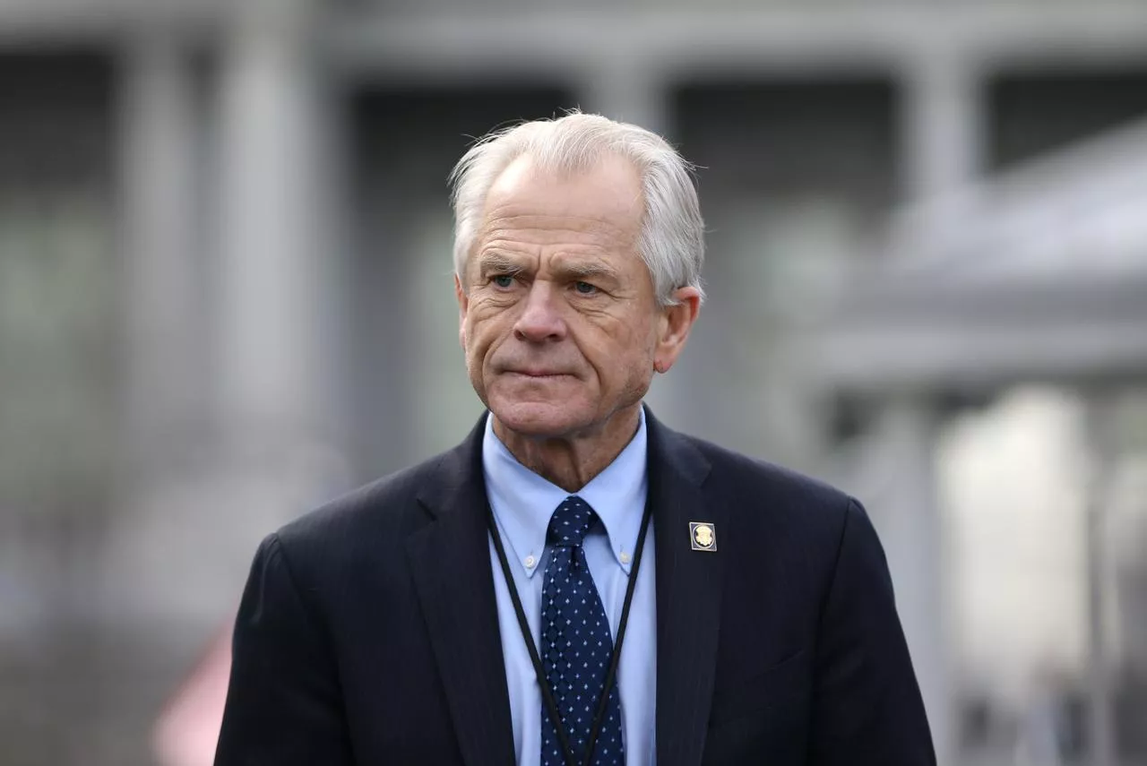white house trade adviser peter navarro photo reuters white house trade adviser peter navarro photo reuters