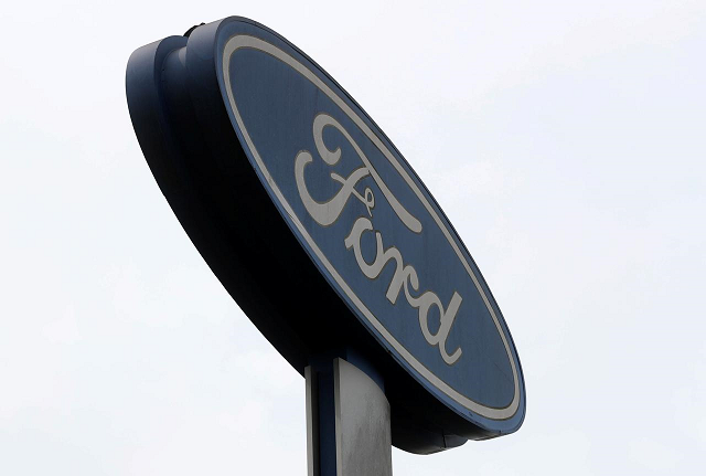 the ford logo is seen at the ford oldest brazil plant in sao bernardo do campo brazil september 3 2019 photo reuters the ford logo is seen at the ford oldest brazil plant in sao bernardo do campo brazil september 3 2019 photo reuters