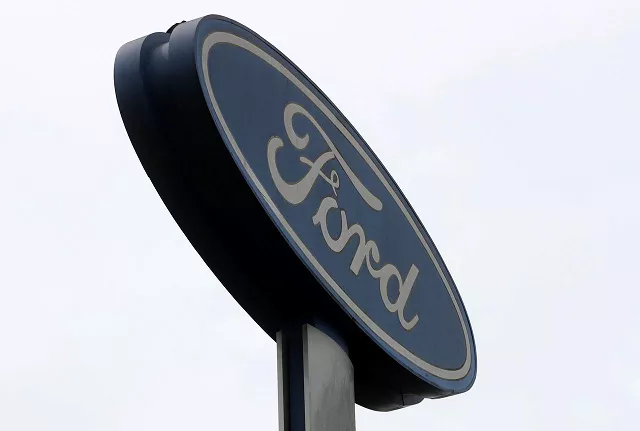 the ford logo is seen at the ford oldest brazil plant in sao bernardo do campo brazil september 3 2019 photo reuters the ford logo is seen at the ford oldest brazil plant in sao bernardo do campo brazil september 3 2019 photo reuters