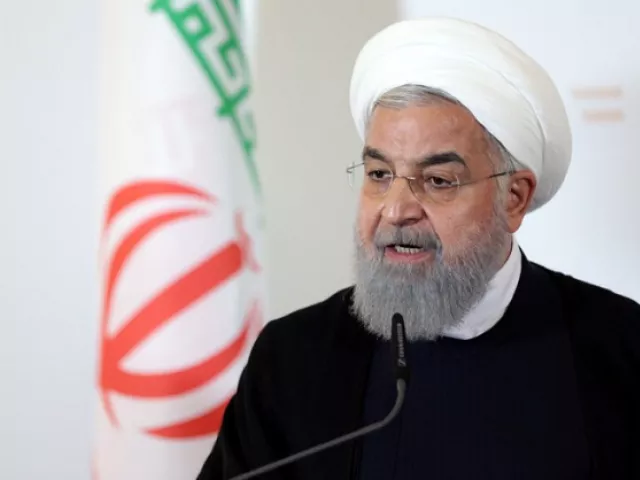iran said on saturday it was firing up advanced centrifuges to enrich uranium at a faster rate its third step in reducing its commitments to the 2015 nuclear deal photo reuters iran said on saturday it was firing up advanced centrifuges to enrich uranium at a faster rate its third step in reducing its commitments to the 2015 nuclear deal photo reuters