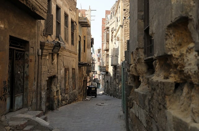 alleyway and old buildings are seen in the darb al labbana hillside neighbourhood in cairo egypt august 31 2019 photo reuters alleyway and old buildings are seen in the darb al labbana hillside neighbourhood in cairo egypt august 31 2019 photo reuters