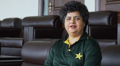 humaira farah pakistan s first woman umpire humaira farah pakistan s first woman umpire