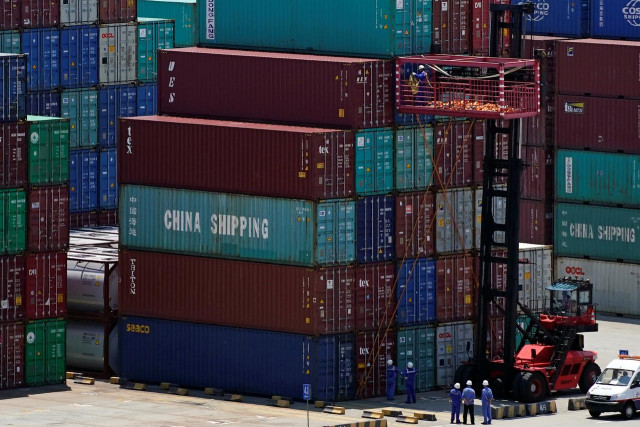 goods include anti cancer drugs lubricants and animal feed ingredients photo reuters goods include anti cancer drugs lubricants and animal feed ingredients photo reuters
