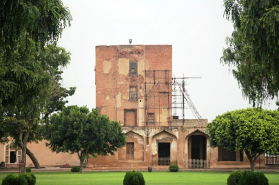 sikh gallery restoration work starts sikh gallery restoration work starts