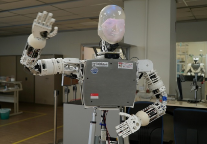 singaporean robot designing couple welcomes own human creation singaporean robot designing couple welcomes own human creation