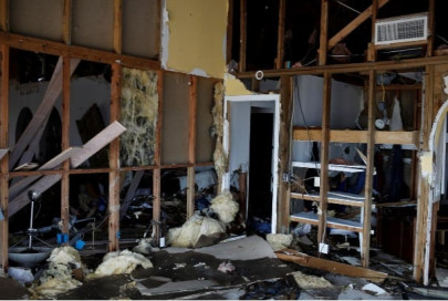 oil spill adds to list of dorian induced woes in bahamas oil spill adds to list of dorian induced woes in bahamas