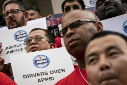 california law on rideshare drivers may hurt gig economy