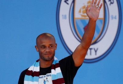 man city to build statue in honour of kompany man city to build statue in honour of kompany