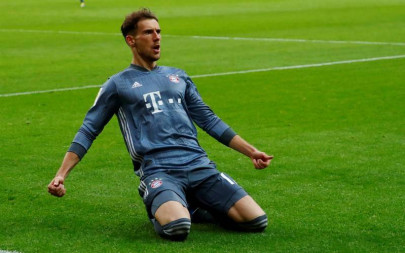 bayern without goretzka for leipzig clash bayern without goretzka for leipzig clash