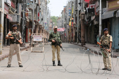 thousands detained in occupied kashmir crackdown official data reveals