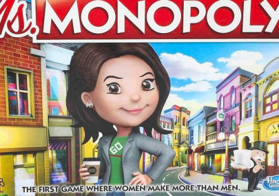 breaking the male monopoly breaking the male monopoly