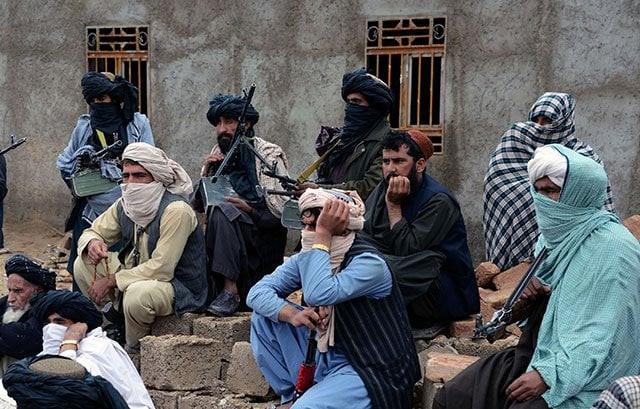 afghan taliban photo afp afghan taliban photo afp