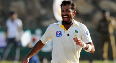 wahab riaz takes indefinite break from red ball cricket