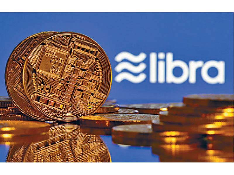 expected to launch in the first half of 2020 libra is designed to be backed by a basket of currency assets photo reuters