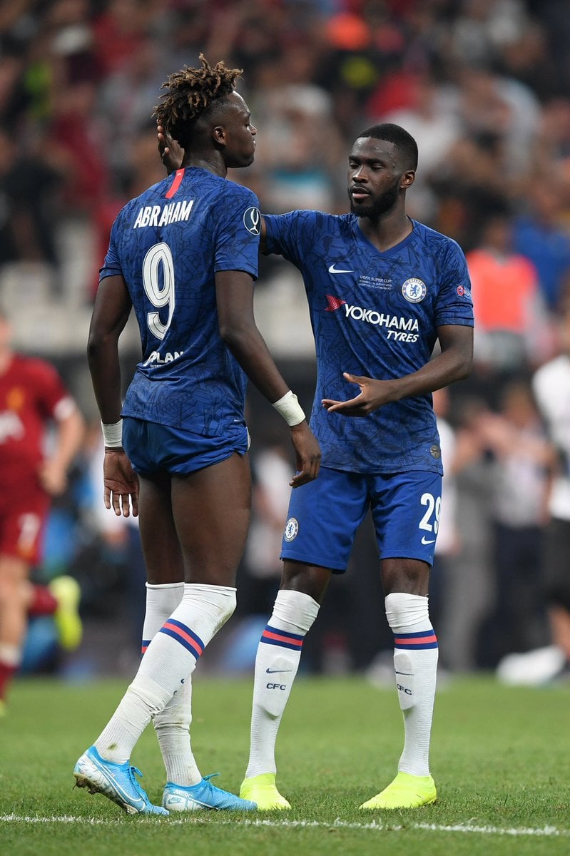 after a stuttering start in the opening two games of the premier league season abraham has quickly found his feet scoring twice against norwich city and sheffield united photo afp