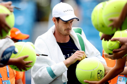 murray encouraged by progress after hip surgery murray encouraged by progress after hip surgery