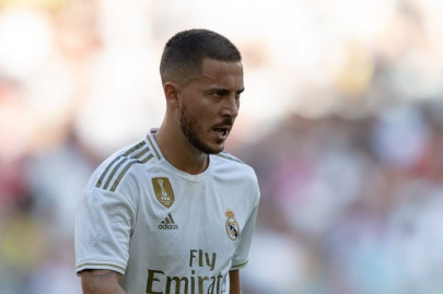 hazard to make real madrid debut in la liga hazard to make real madrid debut in la liga
