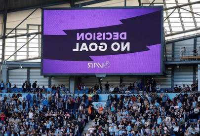 var system has made four errors in premier league var system has made four errors in premier league