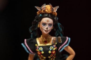 barbie day of dead