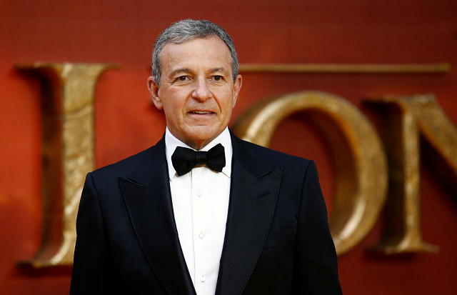 walt disney ceo bob iger attends the european premiere of quot the lion king quot in london britain july 14 2019 photo reuters walt disney ceo bob iger attends the european premiere of quot the lion king quot in london britain july 14 2019 photo reuters