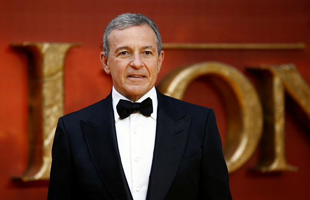 walt disney ceo bob iger attends the european premiere of quot the lion king quot in london britain july 14 2019 photo reuters