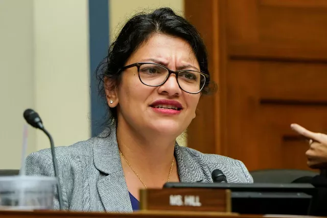 congresswoman rashida taliba photo reuters congresswoman rashida taliba photo reuters