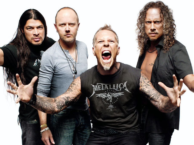 the album features a recording of nine songs performed at the bataclan by metallica photo thelaseronline com