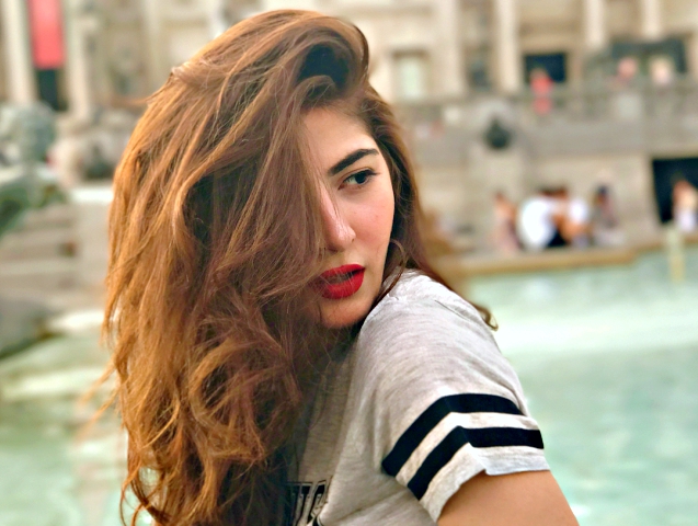 naimal khawar abbasi reveals secret behind her flawless skin