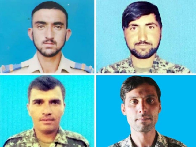 martyred soldiers photo ispr martyred soldiers photo ispr
