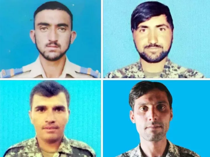 martyred soldiers photo ispr martyred soldiers photo ispr