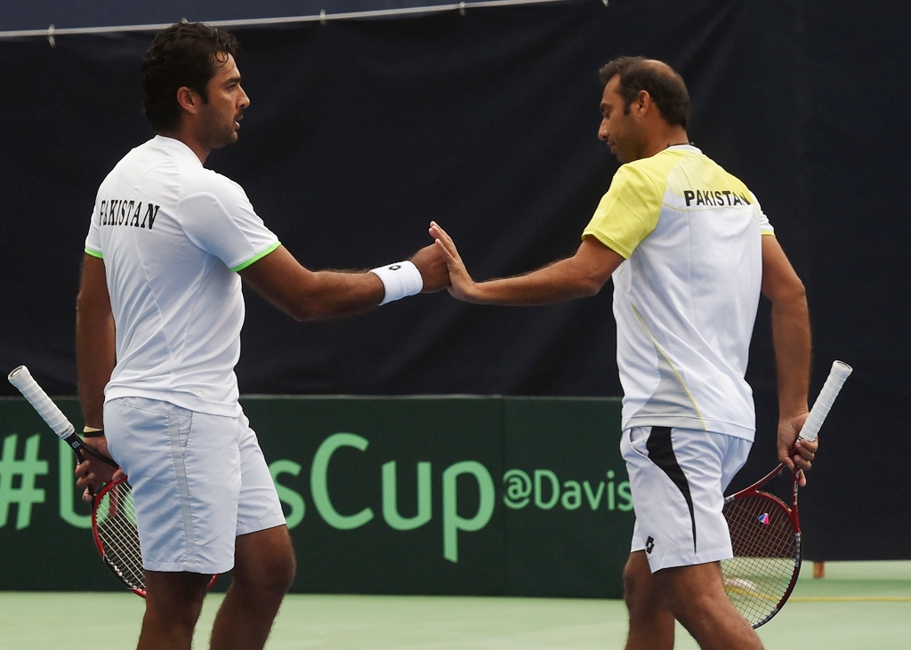 new dates announced for pakistan india davis cup tie