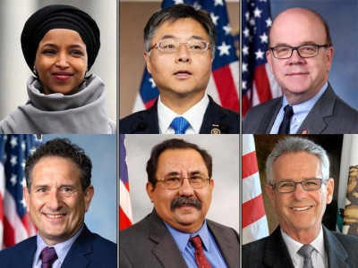 us congress members term indian siege of kashmir unacceptable us congress members term indian siege of kashmir unacceptable