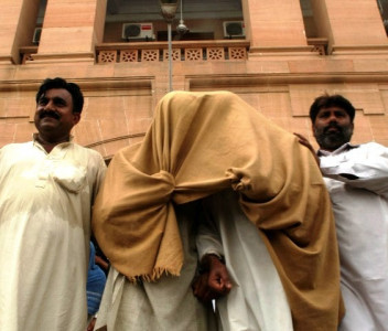 sarfraz shah murder case with letter rangers seen to come to backing their men