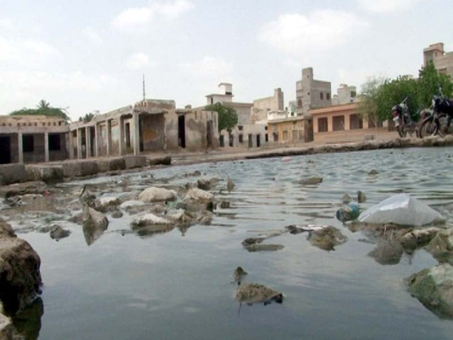 students have placed concrete rocks in the water to make some sort of a pathway for themselves they complain of a foul stench and swarms of flies and mosquitoes surrounding the school giving rise to various diseases photo express students have placed concrete rocks in the water to make some sort of a pathway for themselves they complain of a foul stench and swarms of flies and mosquitoes surrounding the school giving rise to various diseases photo express