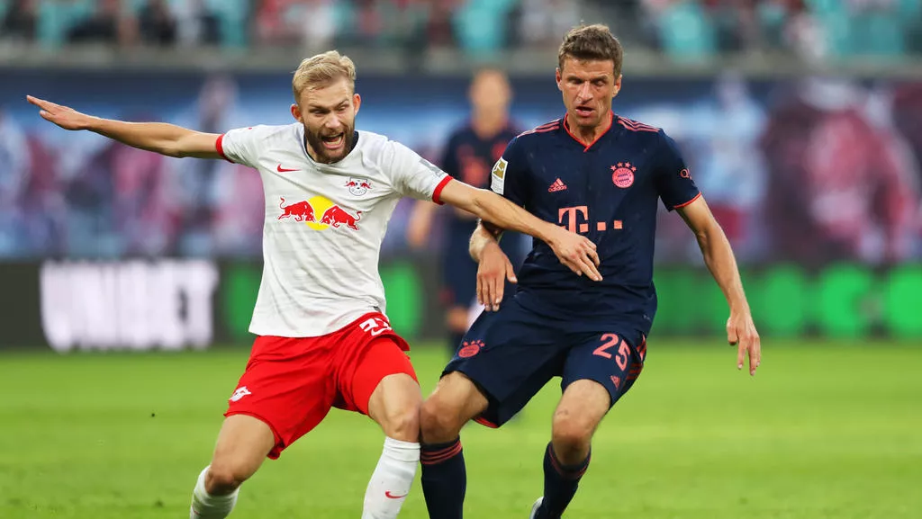 the draw leaves bayern in third while leipzig now sit a point above borussia dortmund who moved up to second with a thumping 4 0 win over top four rivals bayer leverkusen earlier in the day photo afp the draw leaves bayern in third while leipzig now sit a point above borussia dortmund who moved up to second with a thumping 4 0 win over top four rivals bayer leverkusen earlier in the day photo afp
