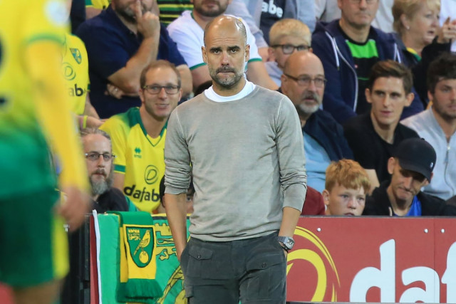 guardiola 039 s men posted a record 100 points in 2017 18 and held off liverpool 039 s club record 97 point haul to retain their title with 98 points last season photo afp guardiola 039 s men posted a record 100 points in 2017 18 and held off liverpool 039 s club record 97 point haul to retain their title with 98 points last season photo afp