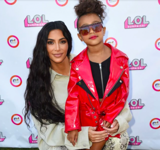 kim kardashian west got in trouble from kanye for letting daughter don makeup kim kardashian west got in trouble from kanye for letting daughter don makeup