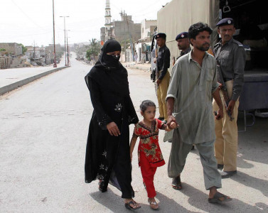 day 4 of violence some families flee while others remain locked in their homes day 4 of violence some families flee while others remain locked in their homes