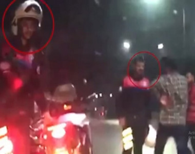 dolphin squad assaults another citizen in lahore