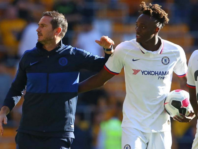 all 11 league goals scored by chelsea so far this season have now come from the academy photo afp all 11 league goals scored by chelsea so far this season have now come from the academy photo afp
