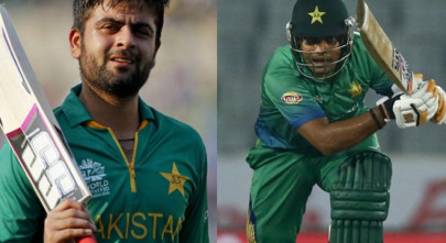 akmal shehzad named among probables for sri lanka series akmal shehzad named among probables for sri lanka series