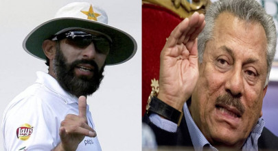 misbah has too much power abbas misbah has too much power abbas